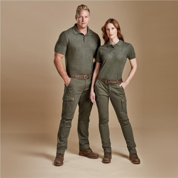 Ladies Mandara Twill Pants - Image 7
