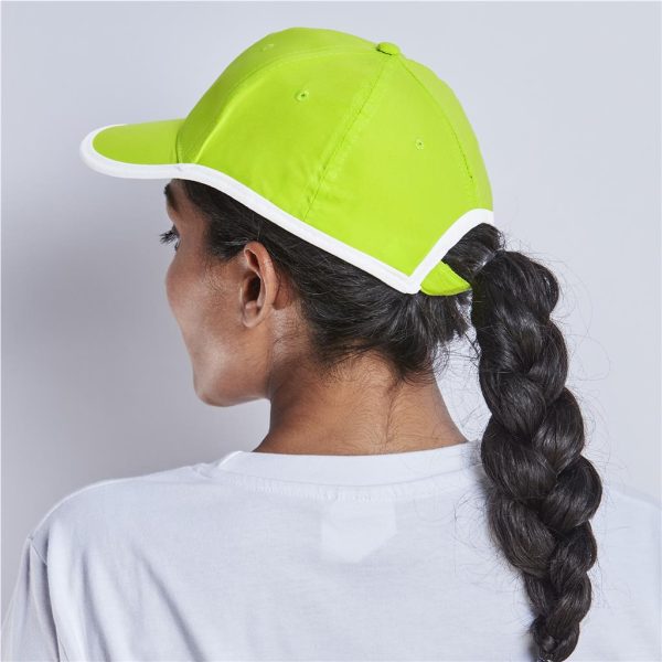 New Jersey Cap - 6 Panel - Image 3