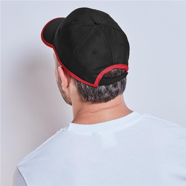 Soho Cap - 6 Panel - Image 2