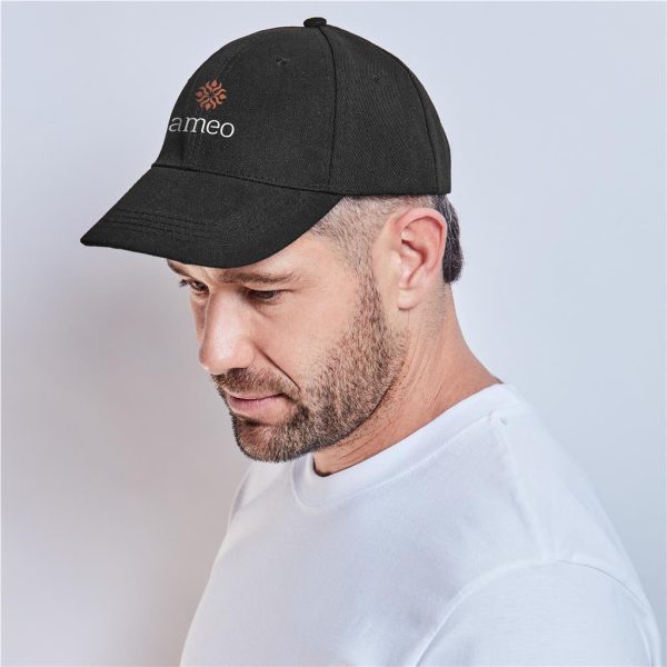 Cincinnati Cap - 6 Panel - Image 2