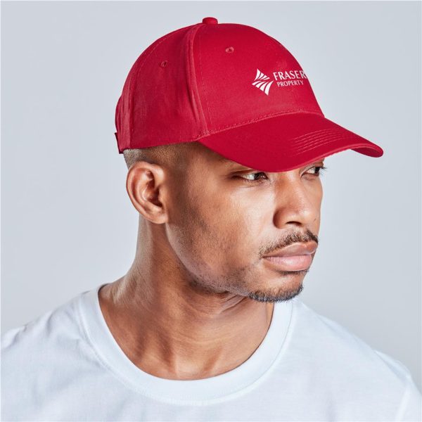 Detroit Cap - 6 Panel - Image 5