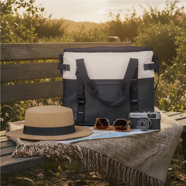 Andy Cartwright Cederberg Water-Resistant 24-Can Cooler - Image 4