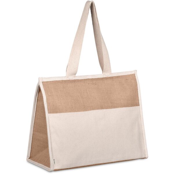 Okiyo Zetsuen Jute & Cotton 30-Can Cooler - Image 3