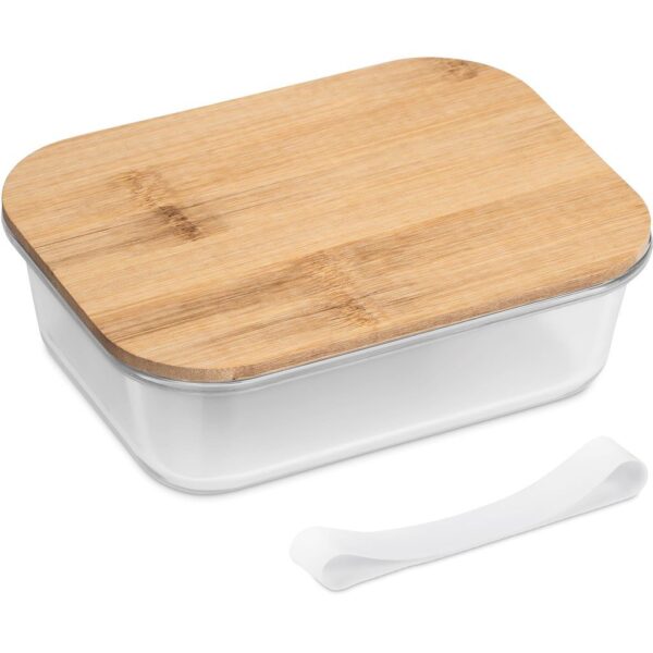 Okiyo Moshi Glass & Bamboo Lunch Box - Image 5