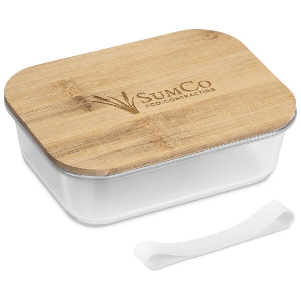 Okiyo Moshi Glass & Bamboo Lunch Box - Image 24