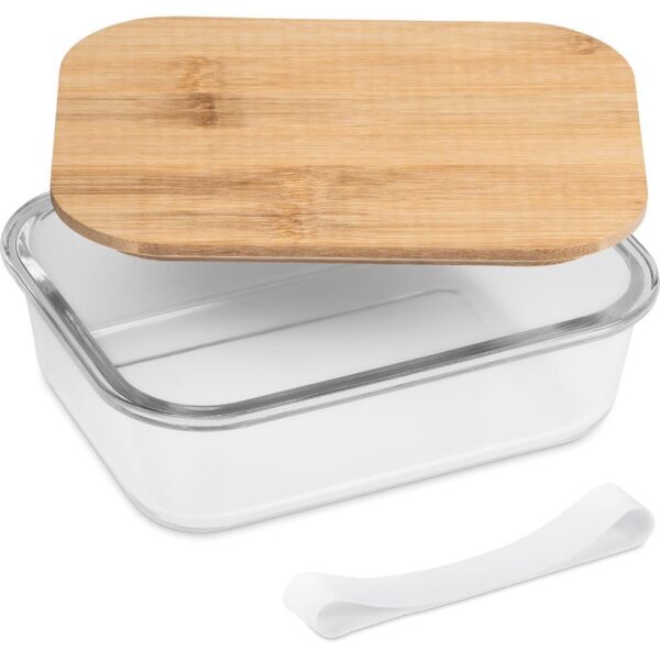 Okiyo Moshi Glass & Bamboo Lunch Box - Image 21