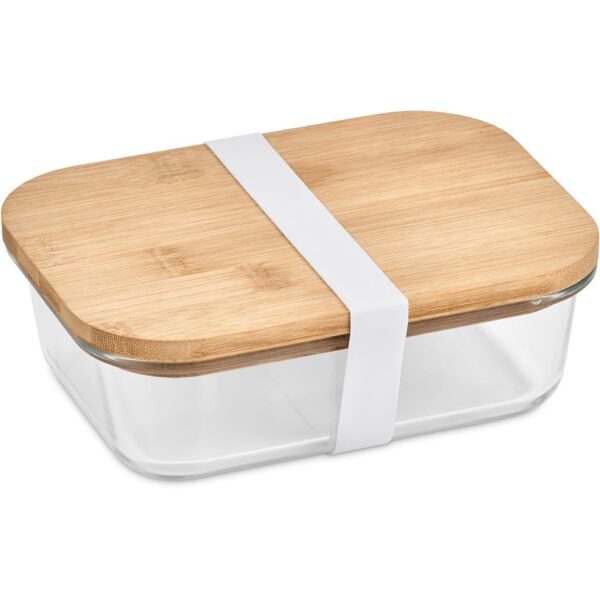 Okiyo Moshi Glass & Bamboo Lunch Box - Image 10