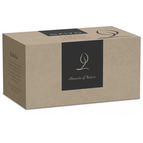 Okiyo Dura Wheat Straw & Bamboo Lunch Box Set - Image 15