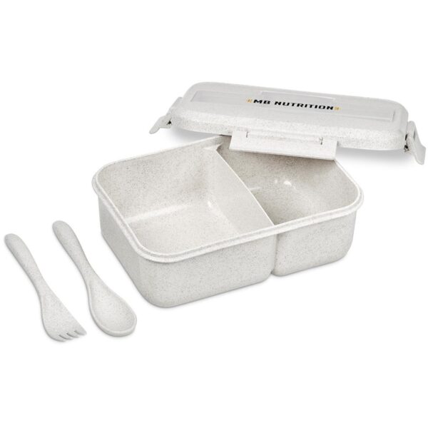 Okiyo Ranchi Wheat Straw Lunch Box Set - Image 11