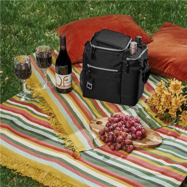 Serendipio Quivera Wine & 16-Can Cooler - Image 2