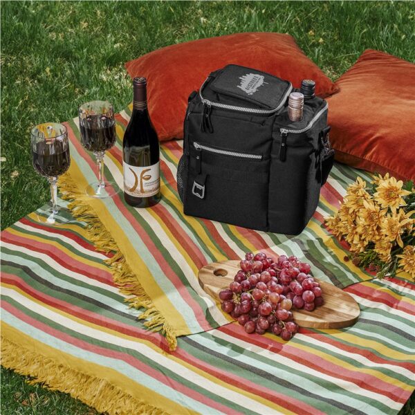 Serendipio Quivera Wine & 16-Can Cooler - Image 4