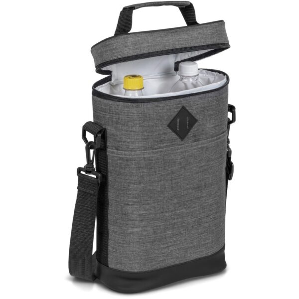 Silver Glaze 12-Can Bottle Cooler - Image 3