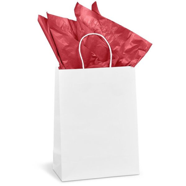 Altitude Animated Digital Print Midi Paper Gift Bag 200gsm - Image 2