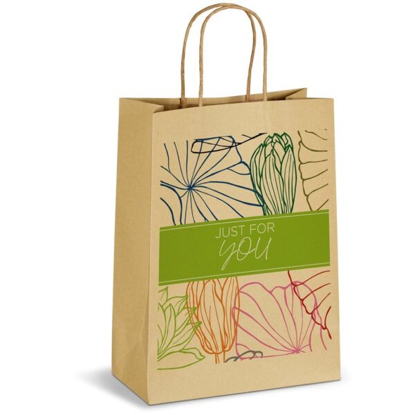 Sample Pack Branded Custom Kraft Packaging - Image 10