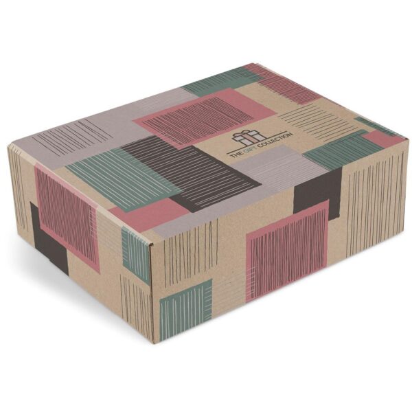 Sample Pack Branded Custom Kraft Packaging - Image 8