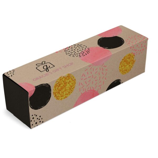 Sample Pack Branded Custom Kraft Packaging - Image 7