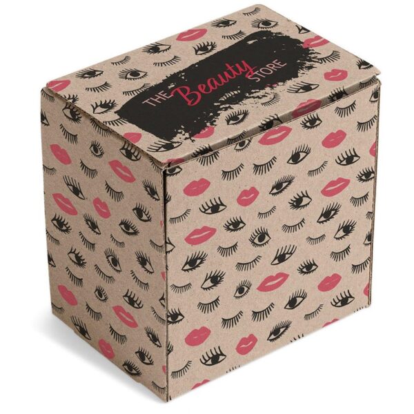 Sample Pack Branded Custom Kraft Packaging - Image 9
