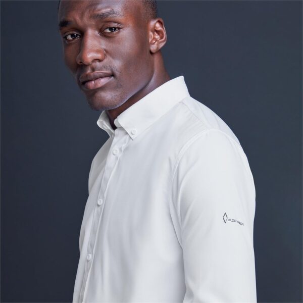 Mens Long Sleeve Sorrento Shirt - Image 8