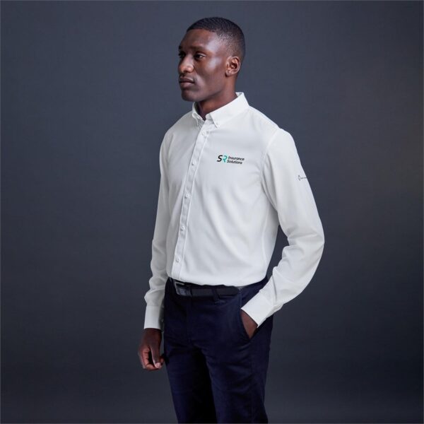 Mens Long Sleeve Sorrento Shirt - Image 3