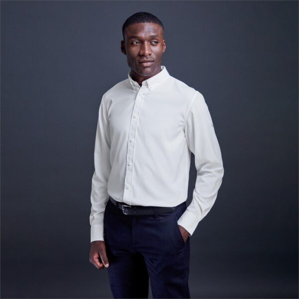 Mens Long Sleeve Sorrento Shirt - Image 5