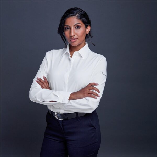 Ladies Long Sleeve Alex Varga Sorrento Shirt - Image 6