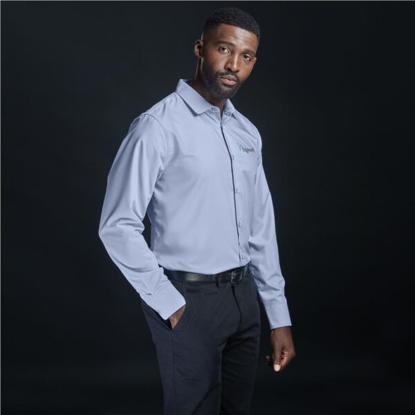 Mens Long Sleeve Alex Varga Hallstatt Shirt - Image 4