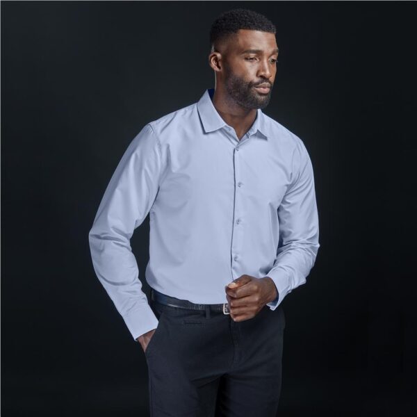 Mens Long Sleeve Alex Varga Hallstatt Shirt - Image 3