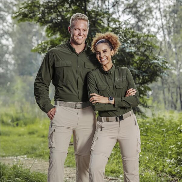 Mens Long Sleeve Amatola Shirt - Image 9