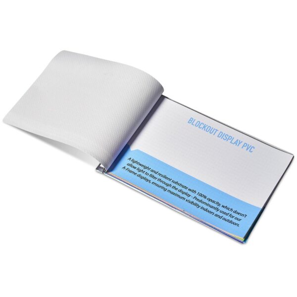 Display Swatch Booklet - Image 8