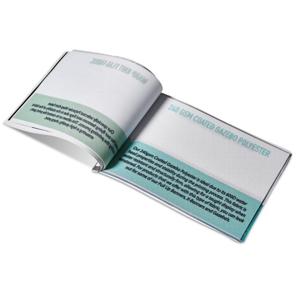 Display Swatch Booklet - Image 6