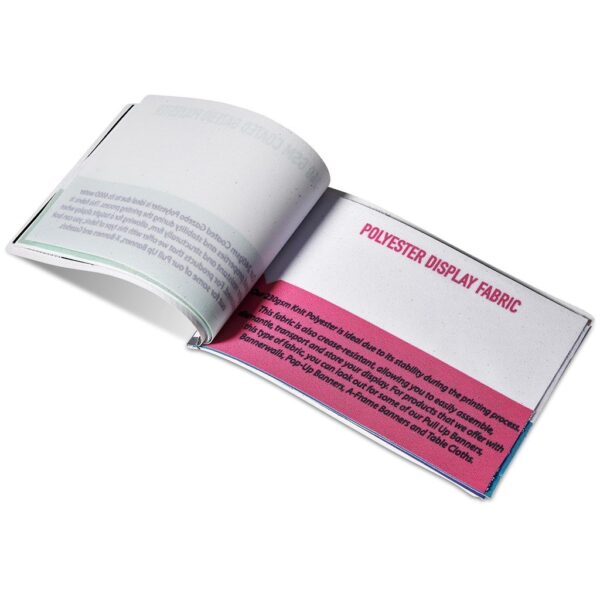 Display Swatch Booklet - Image 5