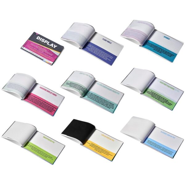 Display Swatch Booklet - Image 7