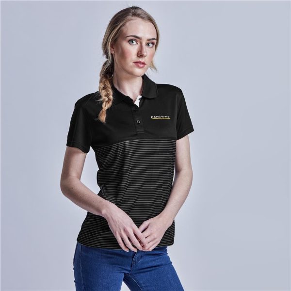 Ladies Maestro Golf Shirt - Image 2