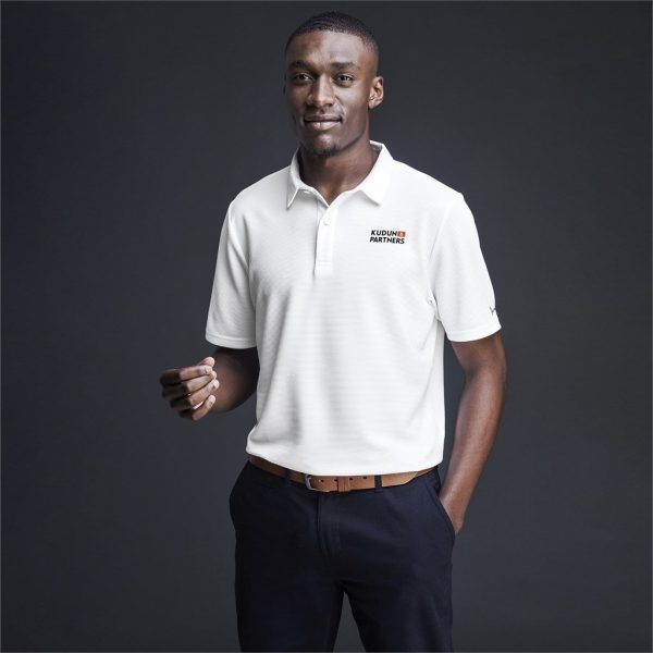 Mens Alex Varga Xenia Golf Shirt - Image 2