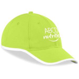 New Jersey Cap - 6 Panel