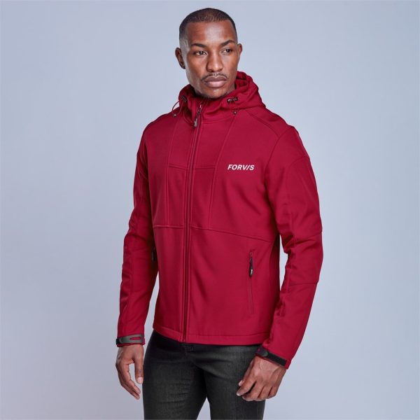 Mens Nexus Softshell Jacket - Image 2