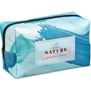 Pre-Printed Sample Hoppla Mandy Toiletry Bag