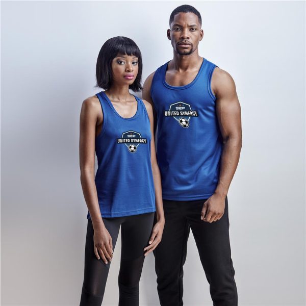 Mens All Star Vest - Image 2
