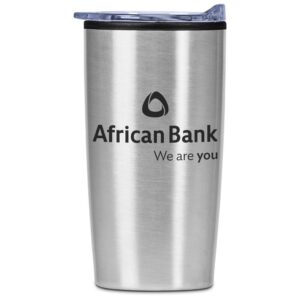 Altitude Magna Stainless Steel & Plastic Double-Wall Tumbler - 550ml