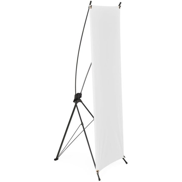 Champion Fabric X-Banner 60cm x 160cm - Image 7