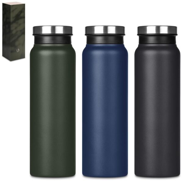 Andy Cartwright Sedgefield Stainless Steel Vacuum Water Bottle - 700ml - Image 2