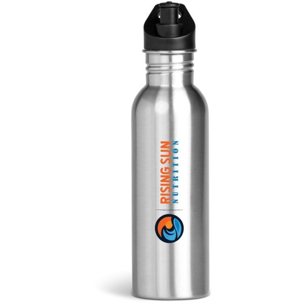 Altitude Vasco Stainless Steel Water Bottle - 750ml - Image 6