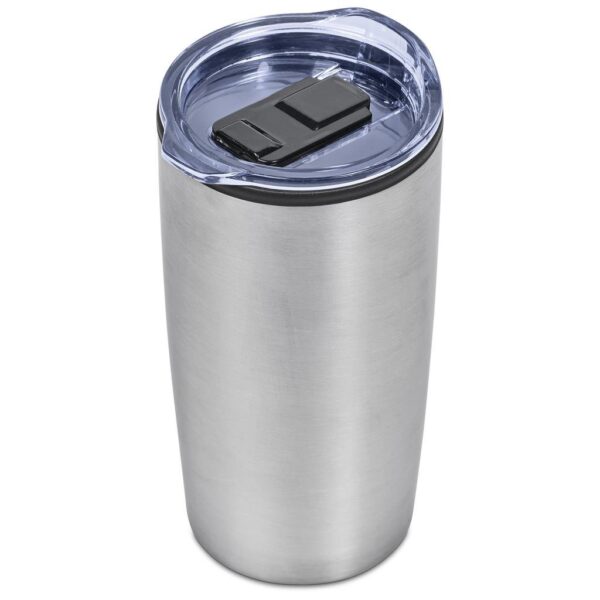 Altitude Magna Stainless Steel & Plastic Double-Wall Tumbler - 550ml - Image 4