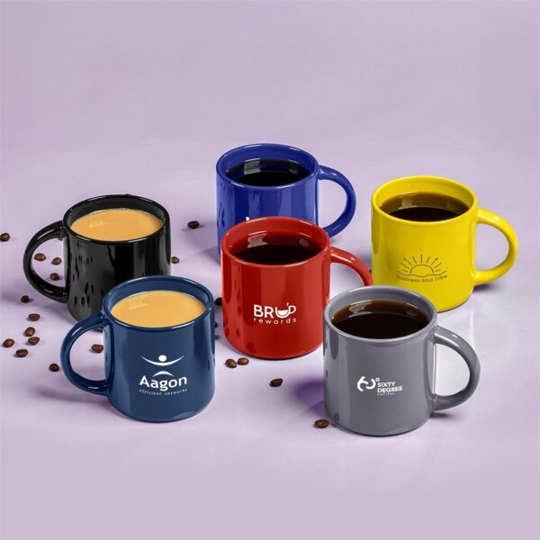 Altitude Vida Ceramic Coffee Mug – 350ml - Image 4