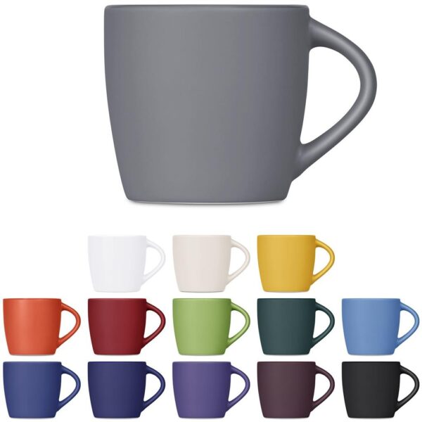 Altitude Altra Ceramic Coffee Mug – 330ml - Image 3
