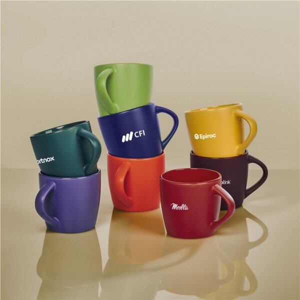 Altitude Altra Ceramic Coffee Mug – 330ml - Image 2