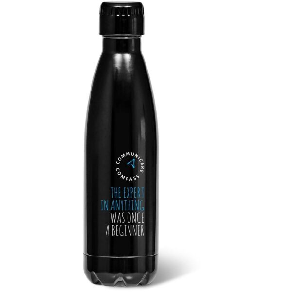 Serendipio Ethos Stainless Steel Vacuum Water Bottle - 500ml - Image 12