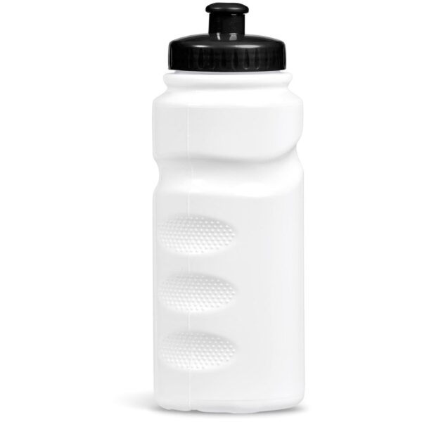 Annex Plastic Water Bottle - 500ml - Black - Image 8