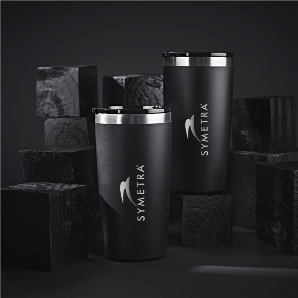 Alex Varga Bosky Stainless Steel Vacuum Tumbler - 580ml - Image 10