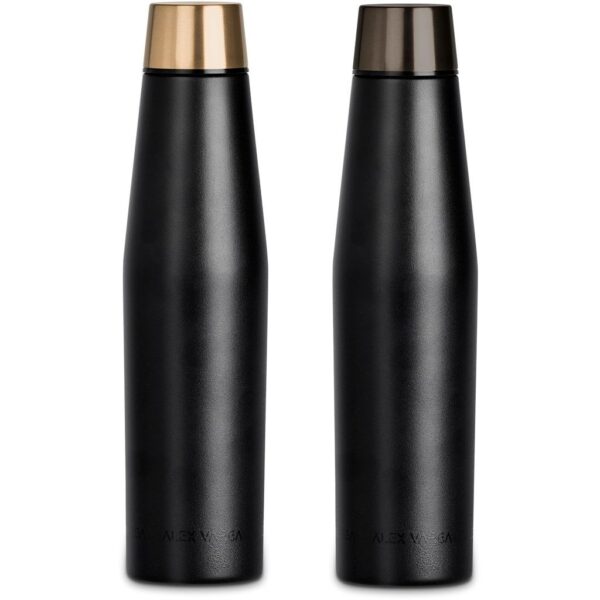 Alex Varga Onassis Stainless Steel Vacuum Water Bottle - 500ml - Image 8